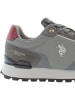U.S. Polo Assn. Sneakersy w kolorze szarym