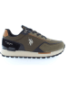 U.S. Polo Assn. Sneakers in Khaki
