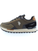 U.S. Polo Assn. Sneakersy w kolorze khaki