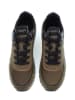 U.S. Polo Assn. Sneakersy w kolorze khaki