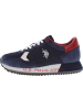 U.S. Polo Assn. Sneakers in Dunkelblau