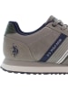 U.S. Polo Assn. Sneakersy w kolorze szarym