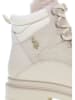 U.S. Polo Assn. Boots in Creme