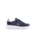 U.S. Polo Assn. Sneakers donkerblauw