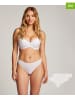 Hunkemöller Stringi (4 pary) w kolorze białym