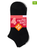 Nur Die 4er-Set: Socken in Schwarz