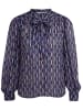 orsay Bluse in Dunkelblau