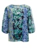 orsay Blouse blauw/groen