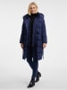 orsay Übergangsmantel in Dunkelblau