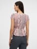 orsay Blouse lichtroze/grijs