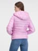 orsay Steppjacke in Rosa