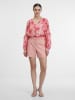 orsay Bluse in Pink/ Orange