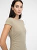orsay Kleid in Beige