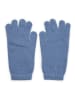 orsay 2er-Set: Fingerhanschuhe in Beige/ Blau