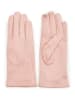 orsay Fingerhandschuhe in Rosa