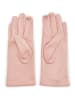 orsay Fingerhandschuhe in Rosa