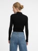 orsay Sweter w kolorze czarnym