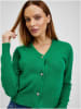 orsay Cardigan in Grün