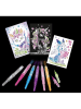 BloPens Spraystiften-set "X-TRA Glitzertiere" - vanaf 6 jaar