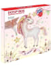 DIAMOND DOTZ Creativiteitsset "Diamond Painting Eenhoorn Be Unique" - vanaf 6 jaar