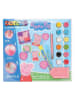 DIAMOND DOTZ Kreativset "Diamond Painting Peppa Pig" - ab 4 Jahren