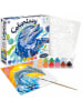 SentoSphere Malset "Colorizzy Delfine" - ab 6 Jahren