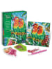 SentoSphere Creativiteitsset "Strass-steentjes Vogels" - vanaf 8 jaar