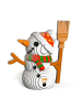 Eugy Zestaw 3D "Snowman" do majsterkowania - 6+