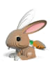 Eugy 3D Bastelset "Hase" - ab 6 Jahren