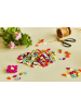 PLUS PLUS 240tlg. Bausteine-Set "Blumen" - ab 5 Jahren