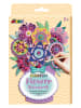 Avenir Kratzbilder "Blumenstrauß" - ab 5 Jahren