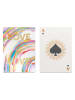 DESIGNWORKS INK ® Kartenspiel "Love Is Love" in Bunt