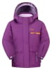 Kamik Kurtka zimowa "Carina" w kolorze fioletowym