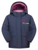 Kamik Winterjacke "Carina" in Dunkelblau