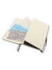 Moleskine Notatnik "Passion Journal Travel" w kolorze czarnym - 13 x 21 cm