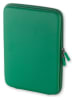 Moleskine Tablet case groen - (B)22 x (H)30 x (D)5 cm