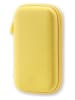 Moleskine Reiseetui "Journey" in Gelb - (B)9 x (H)15 x (T)3 cm