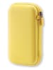 Moleskine Reisetui "Journey" geel - (B)9 x (H)15 x (D)3 cm