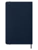 Moleskine Wochenplaner "2026" in Dunkelblau - (B)13 x (H)21 cm