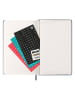 Moleskine Weekplanner "2026" donkerblauw - (B)13 x (H)21 cm