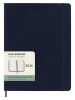 Moleskine Weekplanner "2026" donkerblauw - (B)19 x (H)25 cm