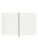 Moleskine Wochenplaner "2026" in Dunkelblau - (B)19 x (H)25 cm