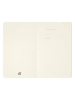 Moleskine 3-delige set: gelinieerde notitieboeken blauw - (B)13 x (H)21 cm