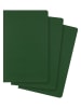 Moleskine 3-delige set: gelinieerde notitieboeken groen - (B)13 x (H)21 cm