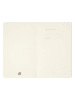 Moleskine 3-delige set: gelinieerde notitieboeken groen - (B)13 x (H)21 cm