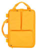 Moleskine Taschen-Organizer in Gelb - (B)30 x (H)38 x (T)3 cm