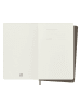 Moleskine 2-delige set: gelinieerde notitieboeken bruin - (B)13 x (H)21 cm