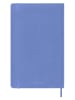 Moleskine 2-delige set: notitieboeken donkerblauw/blauw - (B)13 x (H)21 cm