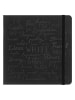 Moleskine 2-delige schrijfset zwart/wit