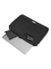 Moleskine Laptoptas "Metro Device" zwart - (B)40 x (H)29 x (D)6 cm